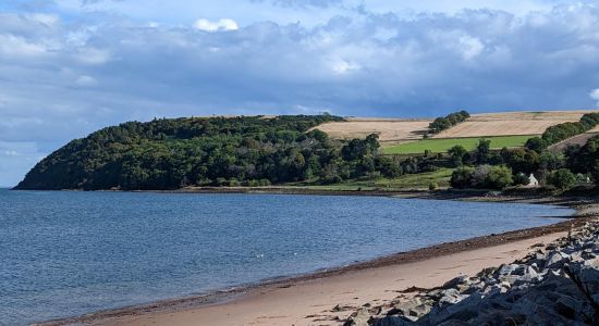 Cromarty Beach