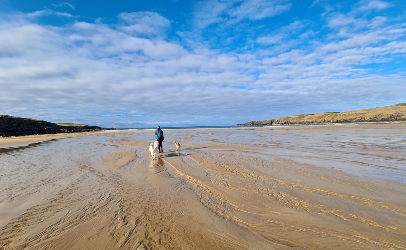 Armadale Beach'in fotoğrafı açık bej kum yüzey ile
