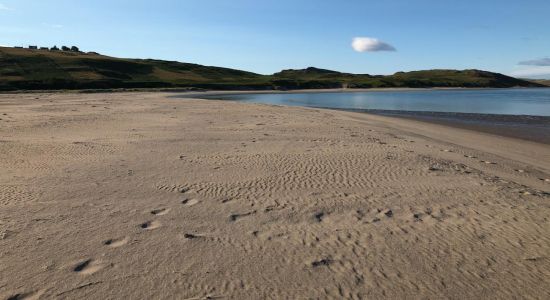 Skinnet Beach