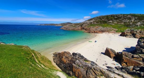 Achmelvich Beach