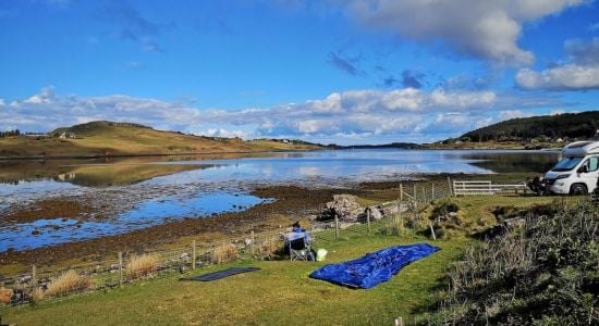 Kinloch Beach