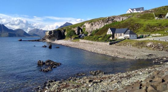 Elgol Beach