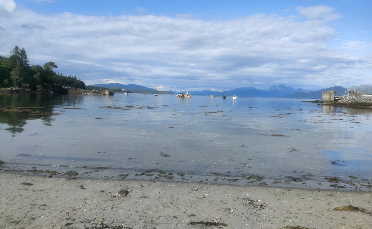 Armadale Bay Beach'in fotoğrafı siyah kum ve çakıllar yüzey ile