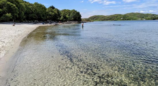 Silver Sands of Morar