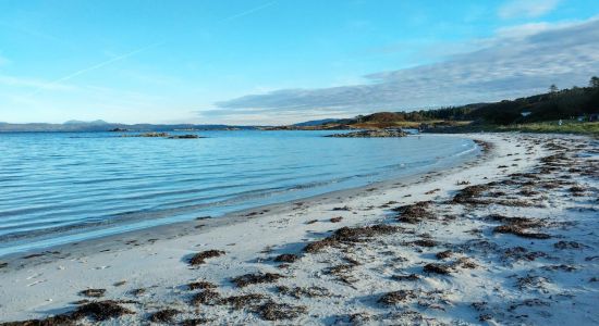 Arisaig Beach