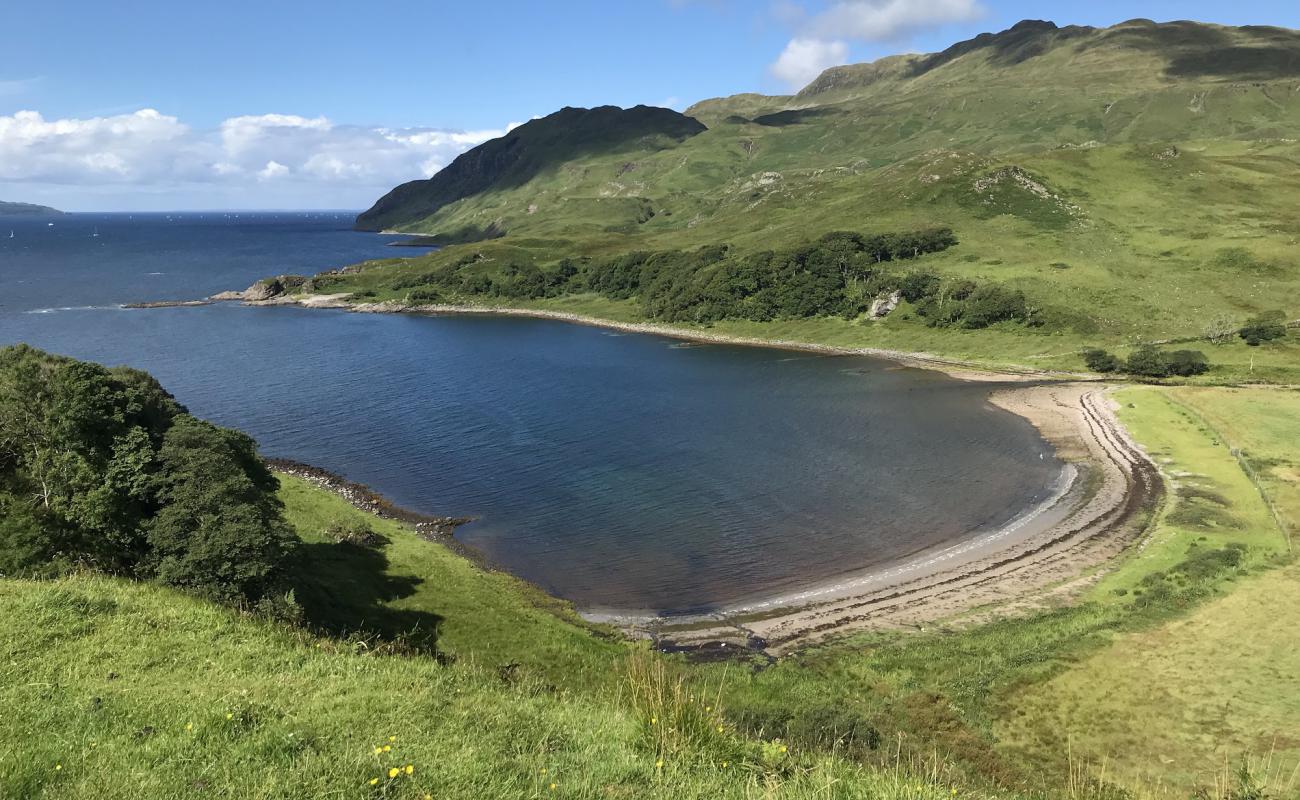 Pledges Beach'in fotoğrafı parlak kum yüzey ile