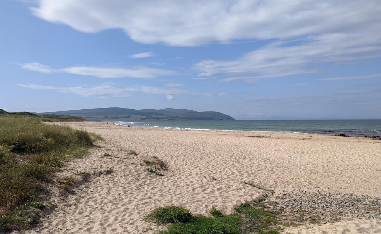 Westport Beach'in fotoğrafı parlak kum yüzey ile