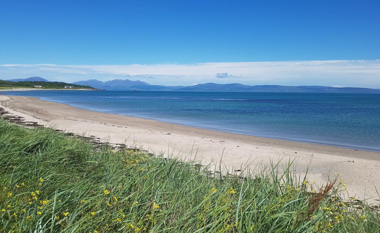 Ardnacross Bay Beach'in fotoğrafı parlak kum yüzey ile