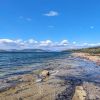 Inverkip Bay Beach