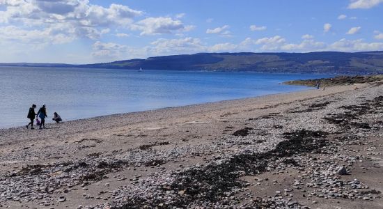 Wemyss Bay Beach