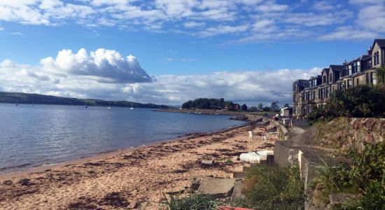 Ferry Row Beach