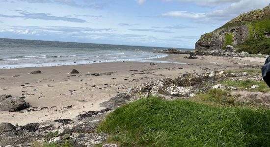 Culzean Beach