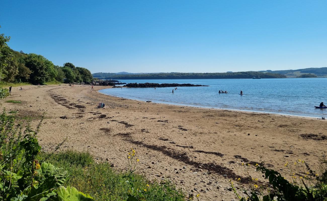 The Dhoon Beach'in fotoğrafı açık bej kum yüzey ile