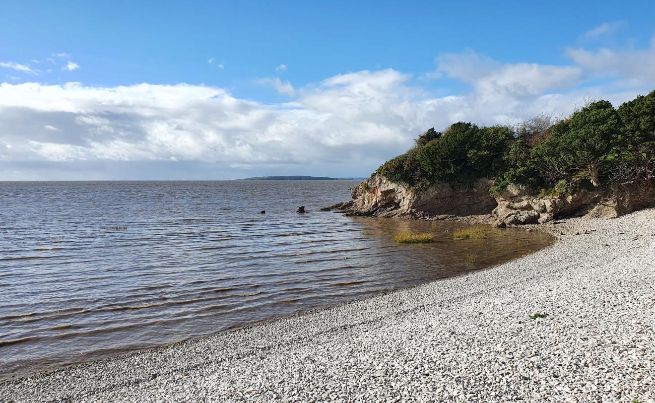 Cove Road Beach'in fotoğrafı hafif çakıl yüzey ile