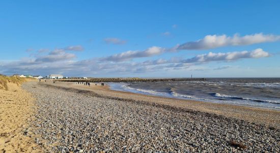 Walberswick Plajı