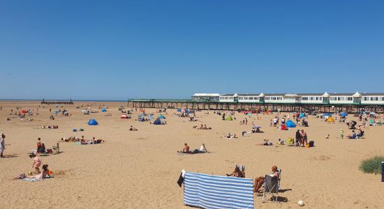 Lytham St. Annes Plajı