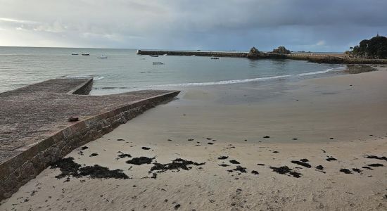 La Rocque Harbour Beach