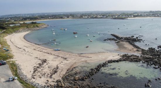 Amarreurs Harbour Beach