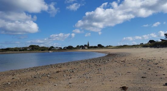 Grand Havre Beach