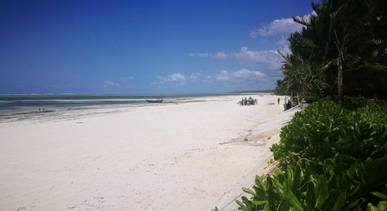 Kilimajuu Beach