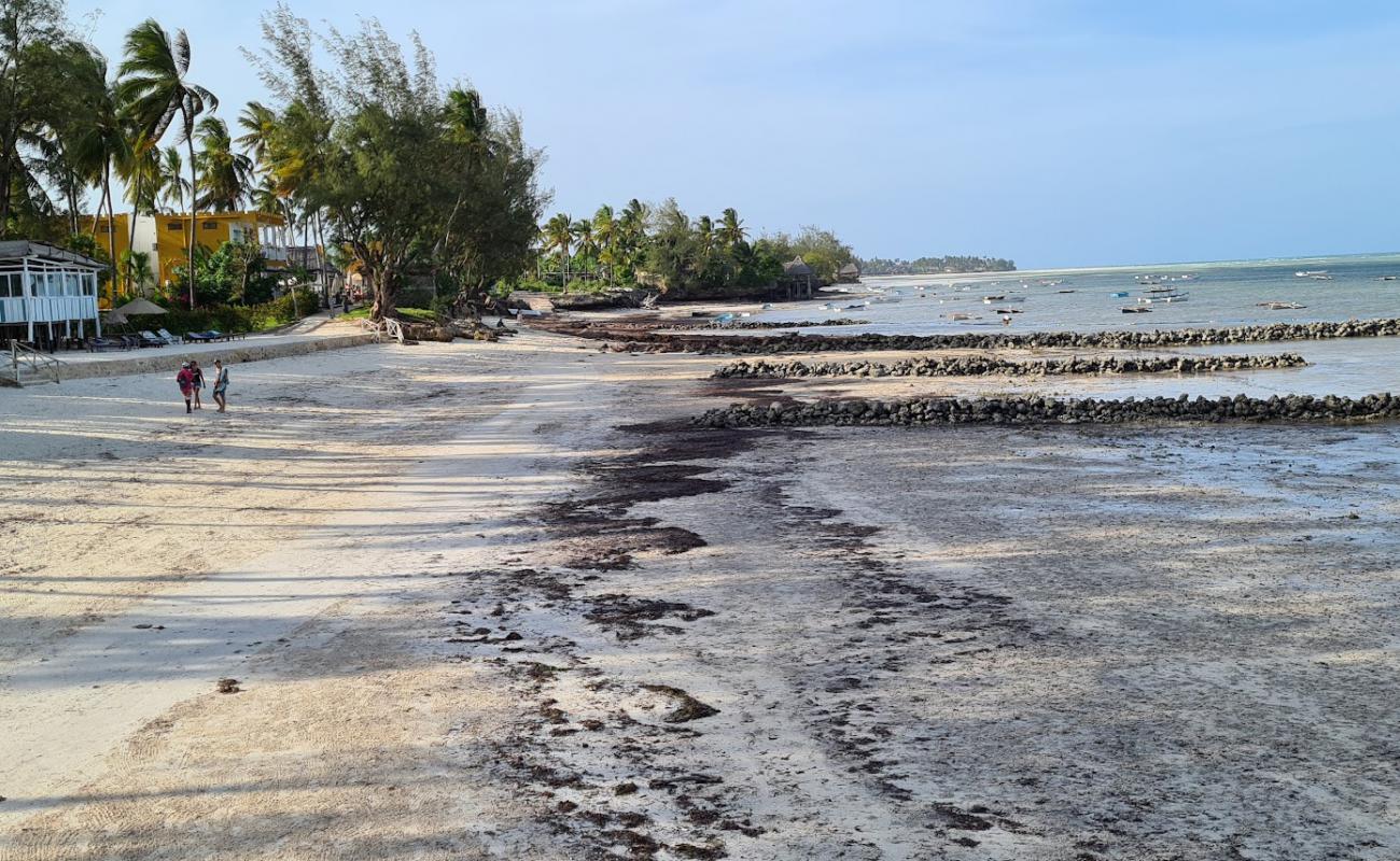 Five Palms Beach'in fotoğrafı parlak ince kum yüzey ile