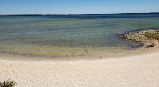 Pensacola Naval Complex Beach