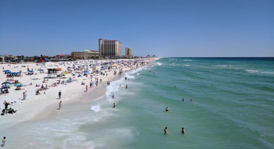 Pensacola Beach