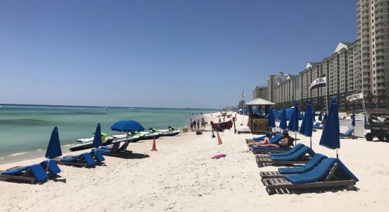 Panama City Beach Plajı