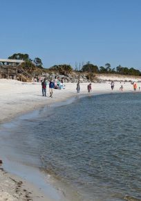 Lower Grand Lagoon