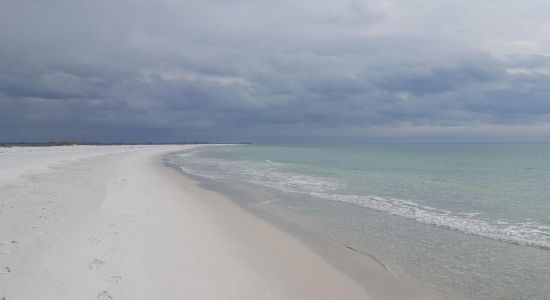 Tyndall Beach