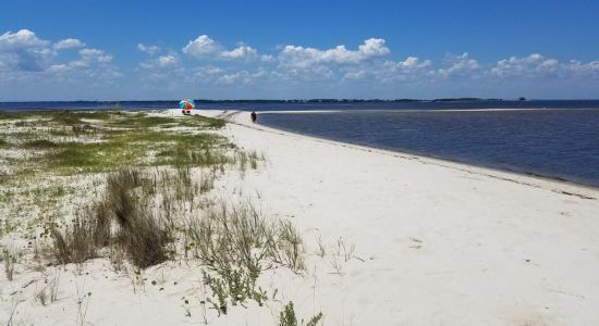 Bald Point Beach