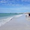 Crescent beach