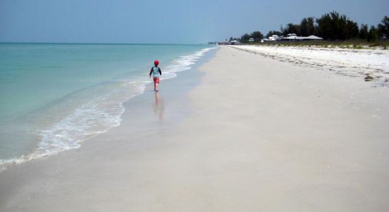 Don Pedro Island beach