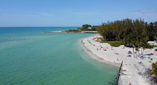 Blind Pass beach