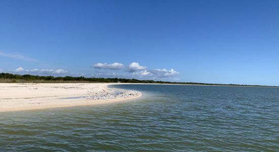 Middle Cape beach