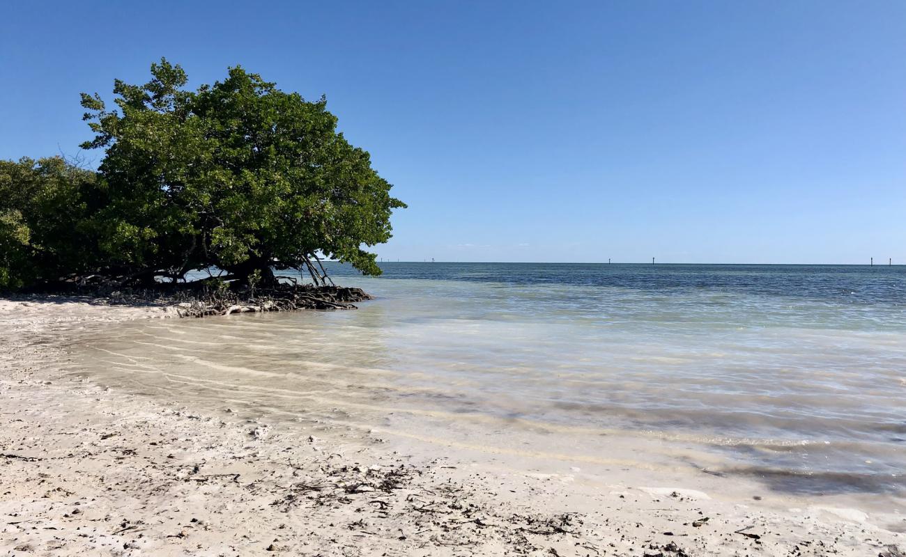 Anne's beach'in fotoğrafı parlak kum yüzey ile