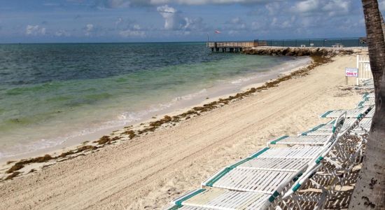 Key Colony beach