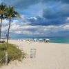 Bal Harbour beach