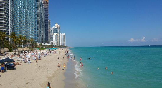 Sunny Isles Plajı