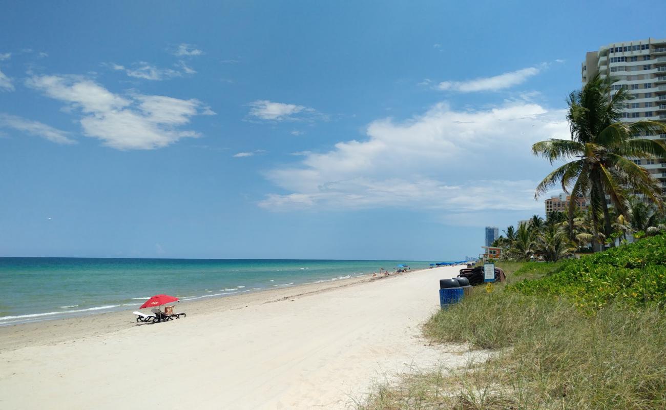 South City beach Park'in fotoğrafı parlak ince kum yüzey ile