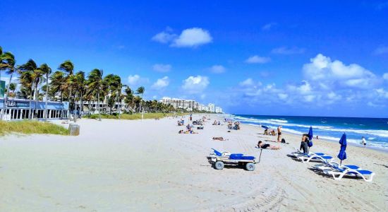 Fort Lauderdale beach