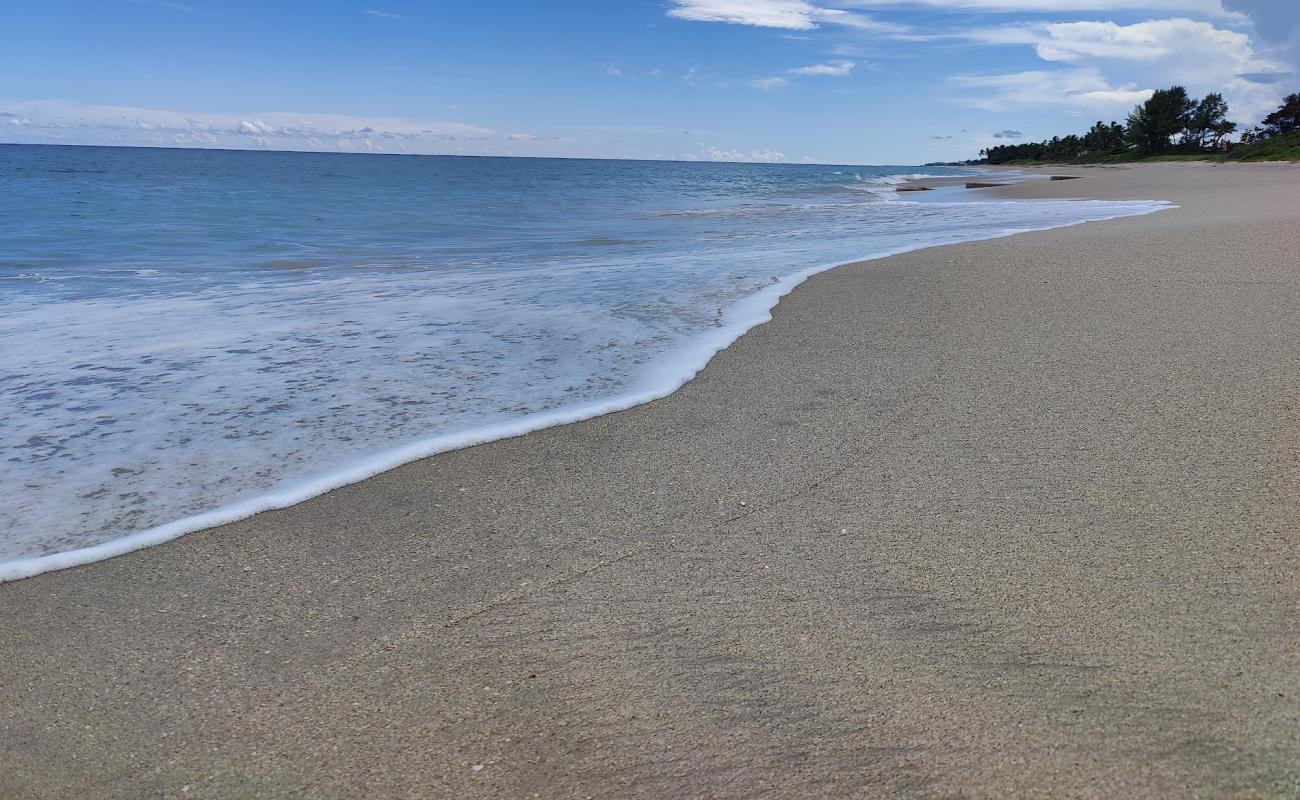Bath & Tennis Club beach'in fotoğrafı açık bej kum yüzey ile