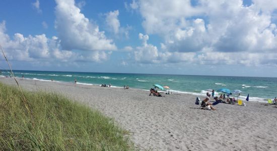 Hobe Sound beach