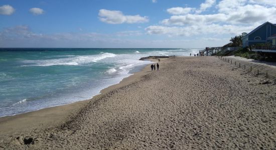 Chastain beach