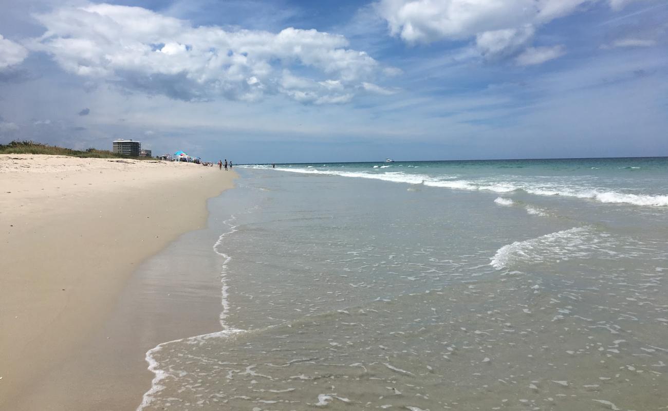 Pepper Park beach'in fotoğrafı açık bej kum yüzey ile