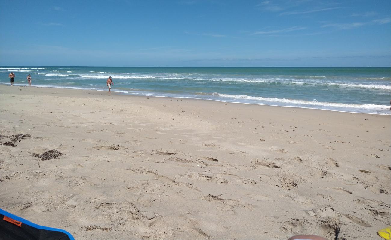 Ambersand beach'in fotoğrafı açık bej kum yüzey ile