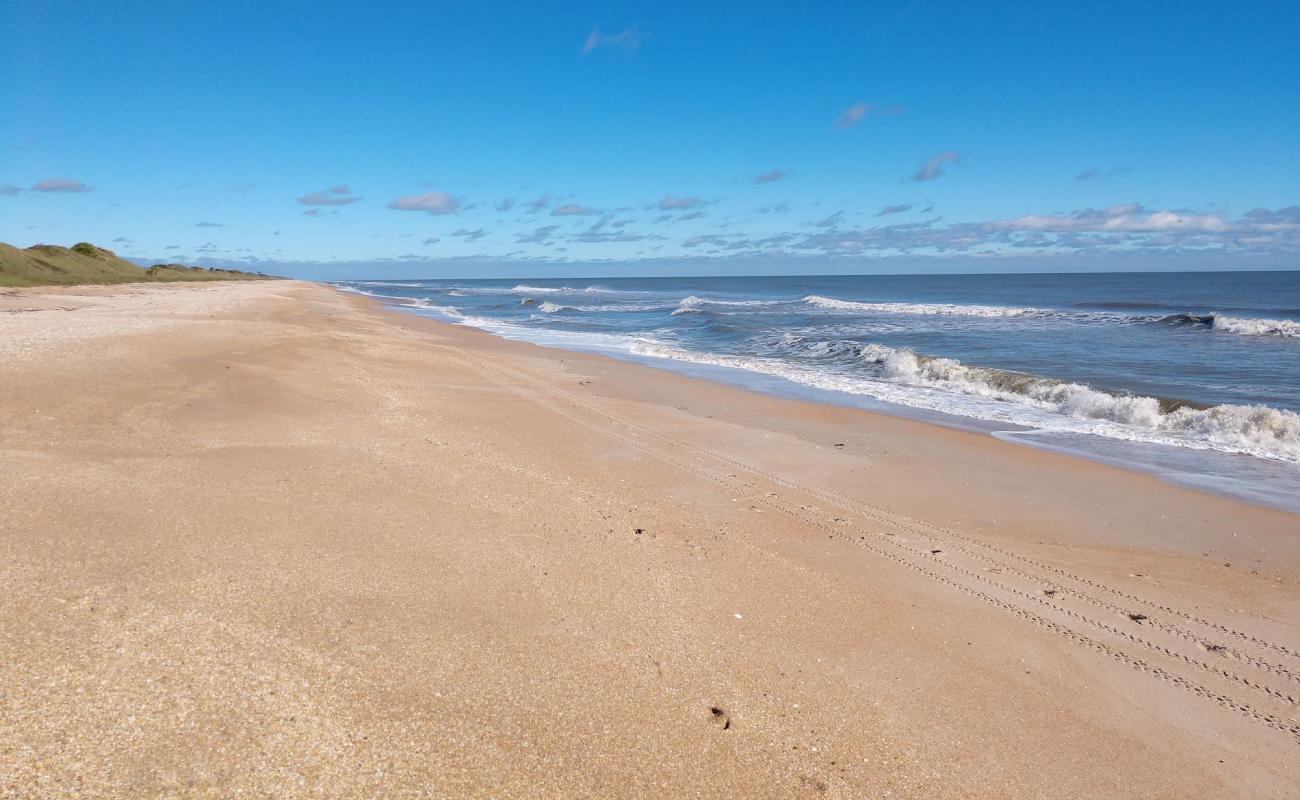 Guana Reserve beach'in fotoğrafı parlak kabuk kumu yüzey ile