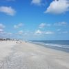 Pawley's Island beach