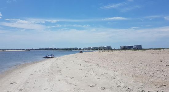 The Point beach