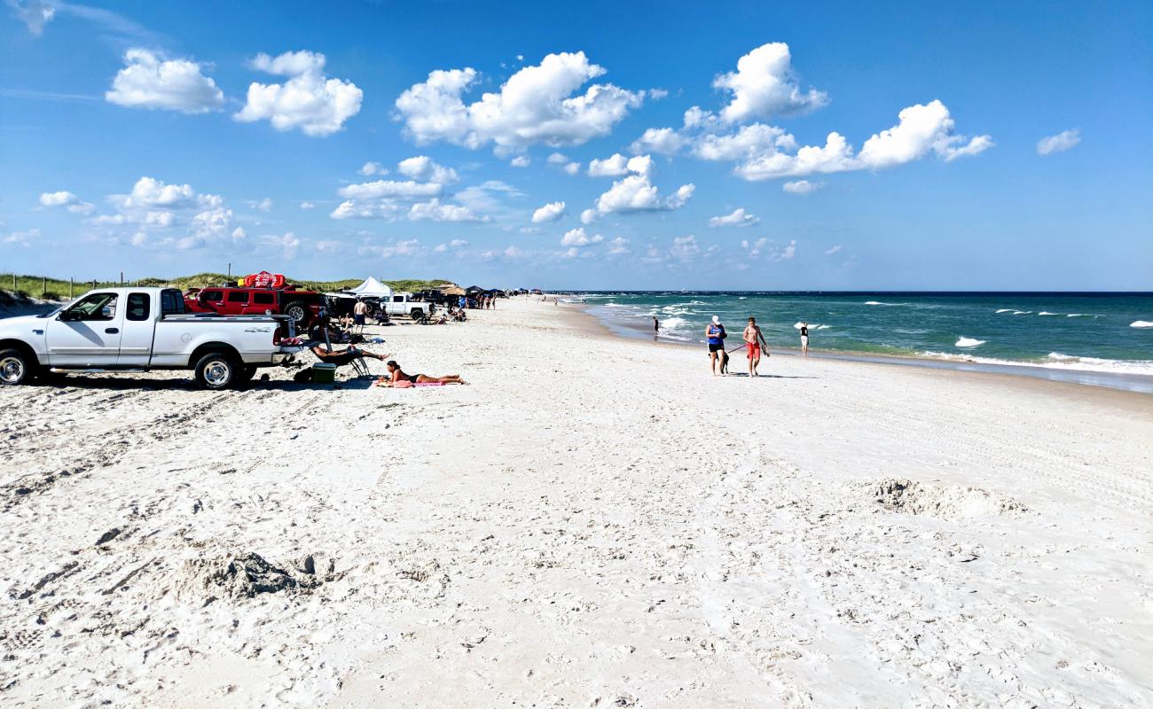 Freeman Park beach'in fotoğrafı parlak kum yüzey ile